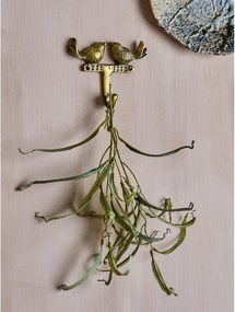 Метална кука в златист цвят Fredo – Bloomingville