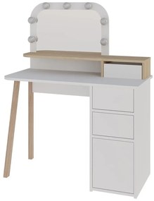 Тоалетка 52x105 cm Gloria – Marckeric