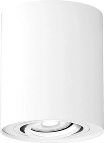 Rabalux Kobald Вградени и повърхностно монтирани лампи IP20 GU10 1x MAX 42W K 2048