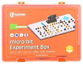 Elecfreaks Комплект Експеримент EF08200, с Micro:Bit платка Elecfreaks Комплект Експеримент EF08200