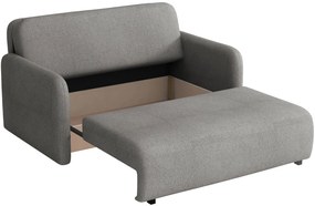 Диван Viva Sun III триместен-Сив