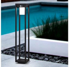 Eglo 900805 - LED соларна лампа MARTANO LED/3,7W/3,7V 2000 mAh IP44 с сензор