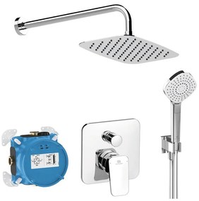 Душ комплект за вграждане, CERAPLAN, BD195AA, Vidima