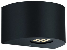 Външно осветително тяло (височина 9 cm) Rosario – Trio