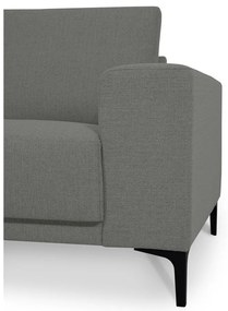Сив диван 164 cm Chile – Scandic