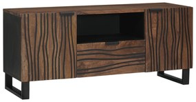 Sonata H Шкаф за телевизор 105x33.5x46 см масивно мангово дърво