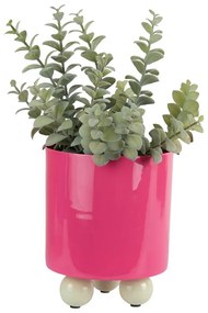 Метално покритие за кашпа ø 16 cm Double Funky – PT LIVING