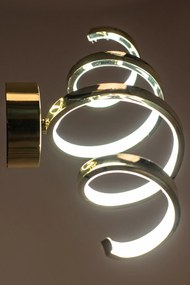 Лампа LED SPRING APP827-W GOLD