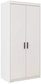Гардероб 2-door Elena 2D-White