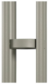 Зелено-сива метална закачалка Jessy - Spinder Design