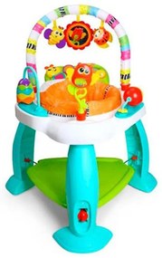 Hola - Бебешки кът за стоене, игра и занимания H2106