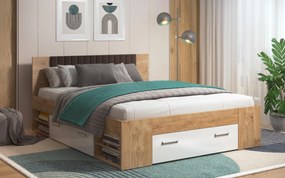 Спалня за матрак 160/200 Рей