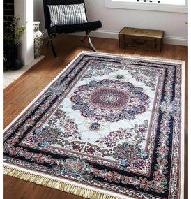 Луксозен винтидж килим в перфектна колекция от цветове Ширина: 150 см | Дължина: 230 см