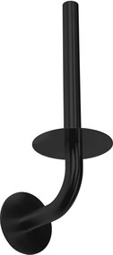 Поставка за тоалетна хартия BLACK 322220A DUO
