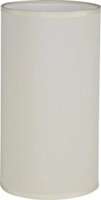 Brilagi - Абажур за настолна лампа TABLON E27 Ø 14 см, кремав