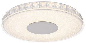 Globo 49336-16R - LED Лампа за таван DENNI 1xLED/16W/230V