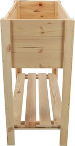 Повдигната леха – Esschert Design