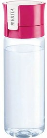 Бутилка за вода Brita S1184 Червен Филтър 600 ml