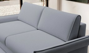 Двоен Диван Шант-Сиво