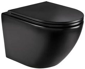 Стенна тоалетна Erida Rimless PS