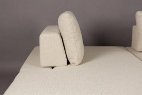 Кремав ъглов диван (ляв ъгъл) Shelly – Dutchbone