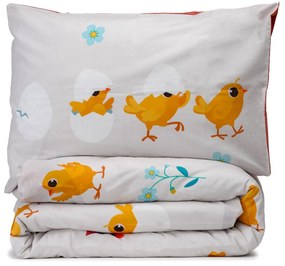 Детски спален комплект 3 части