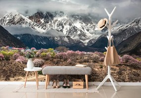 Фототапет – Уникален планински пейзаж