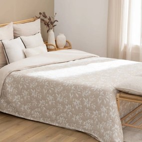 Шалте atmosphera Fleur, 240x260 cm, Бежов