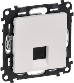 Legrand Розетка RJ45 cat.6 STP цвят бял Valena Life  - 753146