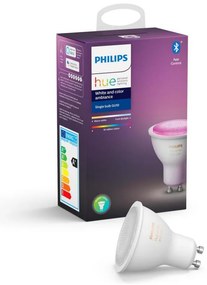 LED димируема крушка Philips Hue White And Color Ambiance GU10/4,3W/230V