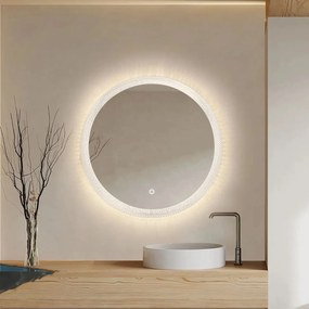 Огледало LED 60cm YH-3563