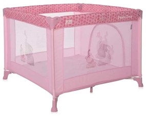 LORELLI Premium Кошара за игра GAME ZONE MELLOW ROSE FELLOWS