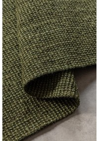 Пътека от юта в цвят каки 80x200 cm Bouclé - Hanse Home