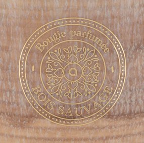 Ароматна свещ Аtmosphera Marco, 620 g - Wild wood