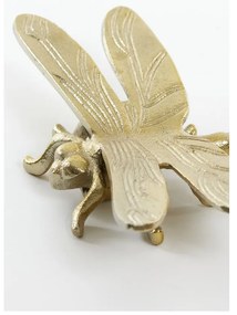 Метална статуетка Dragonfly - Light &amp; Living