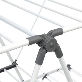 Сушилник за дрехи 5five Sinai Two-tier, Метал, 24 m