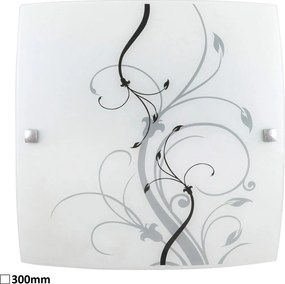 Rabalux Elina Таванно осветление (плафони) IP20 E27 1x MAX 60W K 3692