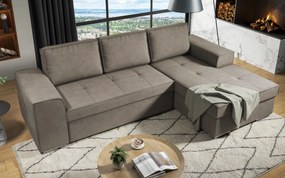 Разтегателен ъглов диван Тиволи