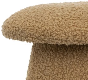 Детска табуретка atmosphera Mushroom, 27 cm