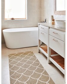 Бежова пътека за открито и закрито 70x150 cm Kotte Sand – Pappelina