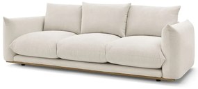 Кремав диван 265 cm Ernest – Bobochic Paris