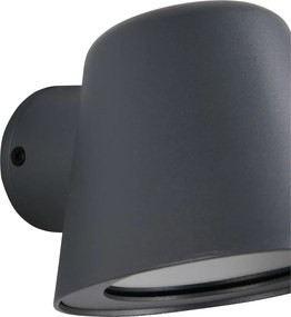 Стенно външно осветително тяло ø 11,5 cm Beni – Trio