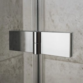 Врати за душ кабини Rea Atlas 80 Chrome