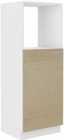 Подов шкаф Lyona 60 DKPL 162 1F BB-Cappuccino