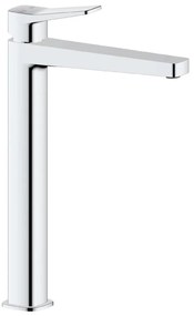 KFA Armatura 4522-712-00-Смесител за мивка + изпускател MALAGA 30,3 cm лъскав хром