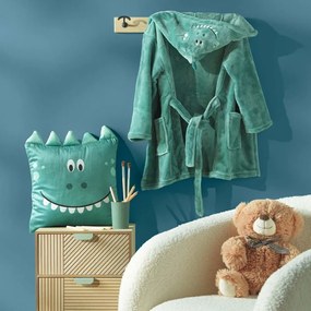 Кадифена детска възглавница 40x40 cm Dina – douceur d'intérieur