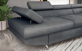 Разтегателен ъглов диван Барк М