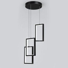 Лампа LED LHJ087-3CP BLACK