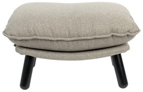 Сив османски чувал Lazy - Zuiver