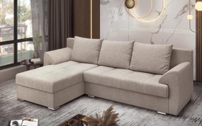 Разтегателен ъглов диван Интерио